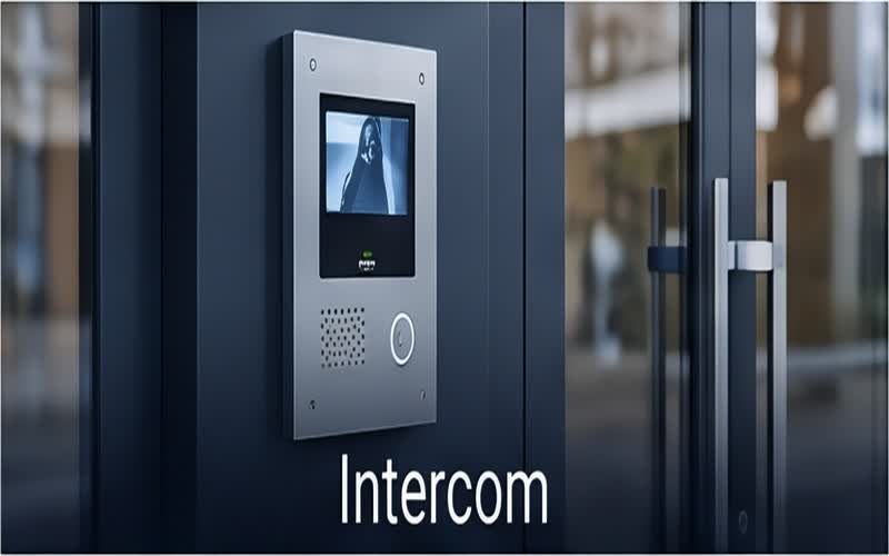 Intercom (Video/Audio)