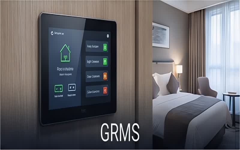 Guest Room Management (GRMS)