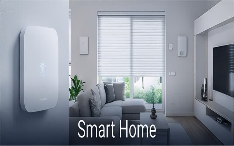Smart Home Automation