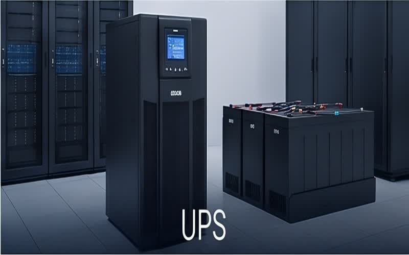 UPS & Power Monitoring