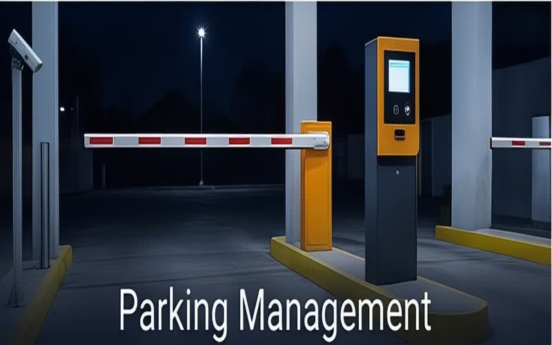 Parking Management (PMS)