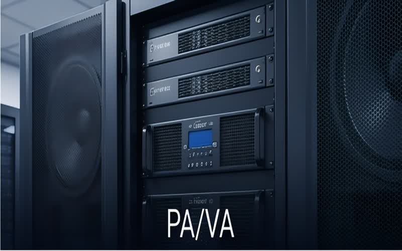 PA / Voice Alarm (PA/VA)