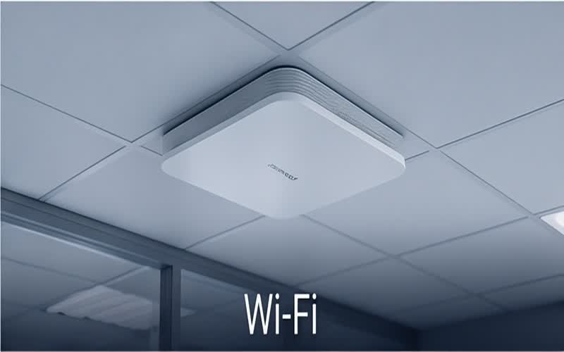 Wireless LAN (Wi‑Fi)