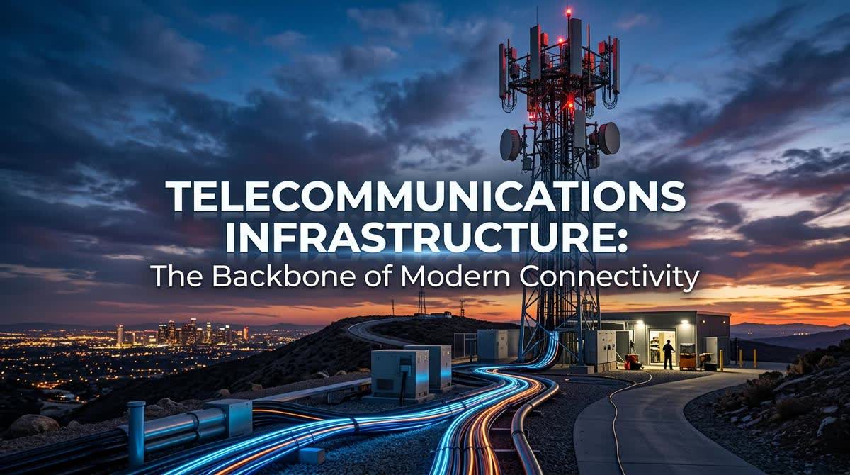 telecommunications-infrastructure-backbone-connectivity
